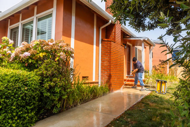 Garage Pressure Washing in Bryan, OH