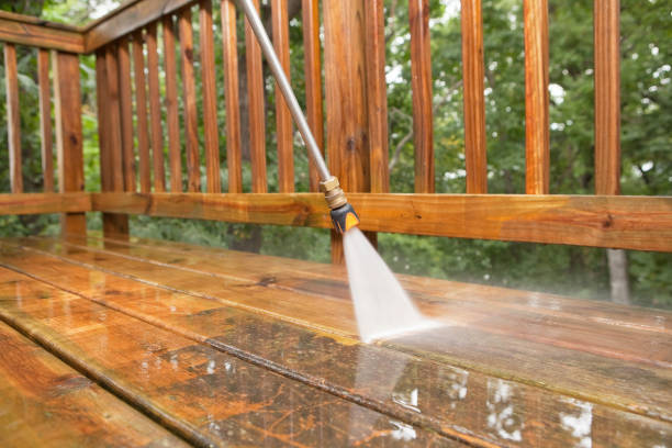 Pressure Washing Brick in Bryan, OH