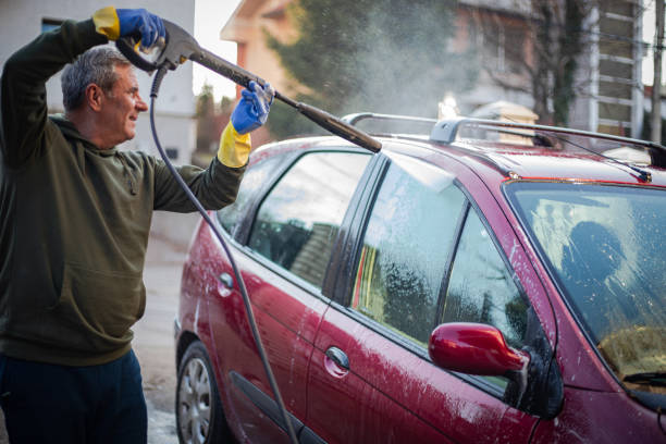 Best Commercial Pressure Washing  in Bryan, OH